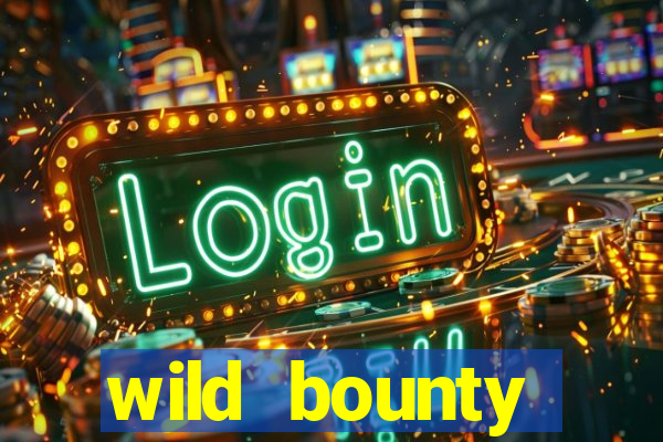 wild bounty showdown horario pagante